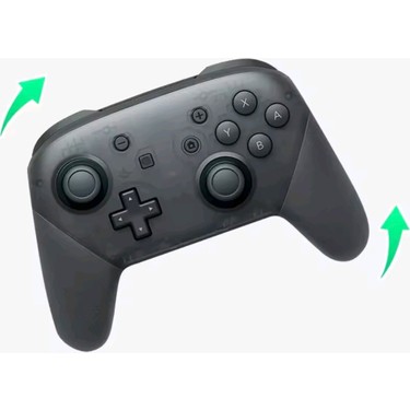 Nintendo Switch PlayStation4 pro Nintendo Switch Pro Controller Fiyatı - Taksit Seçenekleri