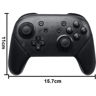 Nintendo Switch Pro Controller Fiyatı - Taksit Seçenekleri