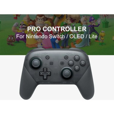 Nintendo Switch Pro Controller Fiyatı - Taksit Seçenekleri