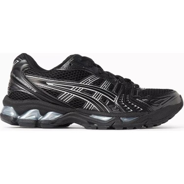 Asics Gel-Kayano 14 Siyah Deri Sneaker Gel Tabanlı Retro Fiyatı