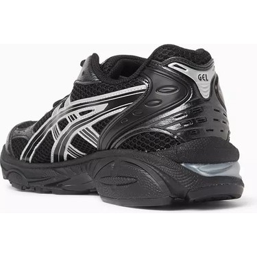 Asics Gel-Kayano 14 Siyah Deri Sneaker Gel Tabanlı Retro Fiyatı