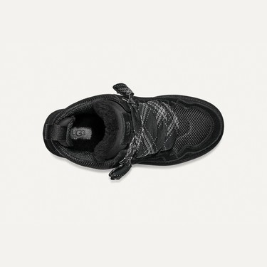 Kadın Sneaker ( Günlük) 1144032 Ugg W Lowmel Black (Sıyah) Fiyatı