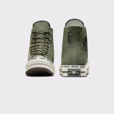 Converse Chuck 70 GORE-TEX Unisex Haki Sneaker.306 Fiyatı
