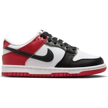 Dunk Low (Gs) Black And Red Fiyatı - Taksit Seçenekleri