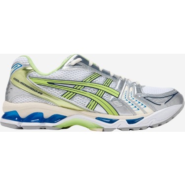 eri様 Gel-Kayano 14 Sprite Renk Beyaz Mesh Retro Sneaker Fiyatı
