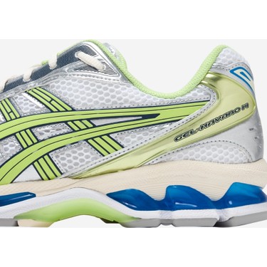 Gel-Kayano 14 Sprite Renk Beyaz Mesh Retro Sneaker Fiyatı