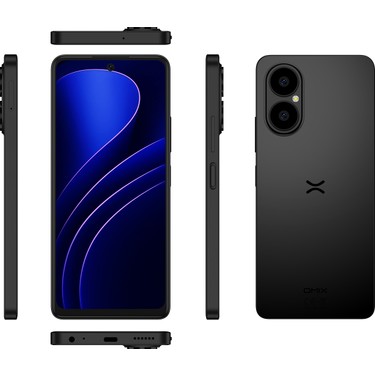 ONI‼️ Omıx O1 Neo 8+128 Siyah (Omıx Türkiye Garantili) Fiyatı