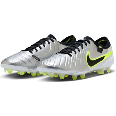 Nike Tiempo Legend 10 Elite Fg Erkek Gri Futbol Krampon Fiyatı