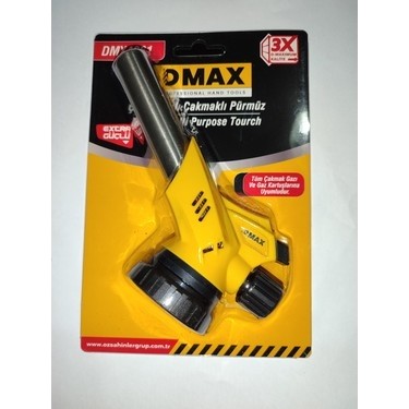 Dmax DMX-4641 Çok Amaçlı Çakmaklı Pürmüz Başlığı Fiyatı