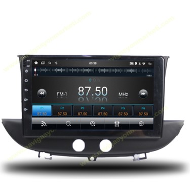 Medya Magic Opel Crossland Grandland x 6-128 GB Multimedya Fiyatı