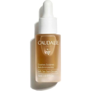 【空瓶】1991 Merusant コシュデリ Caudalie Güneşsiz Bronzlaştırıcı Damla Üzüm Çekirdeği Yağı Fiyatı
