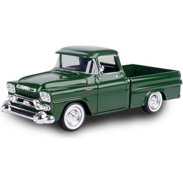 Vardem Motor Max Koleksiyon 1 / 24 Ölçek 1958 Gmc 100 Pickup Fiyatı