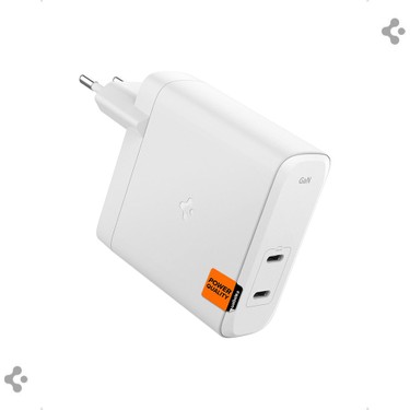 Spigen 140W USB-C 2 Port Mini Hızlı Şarj Aleti PPS 2.0 Fiyatı