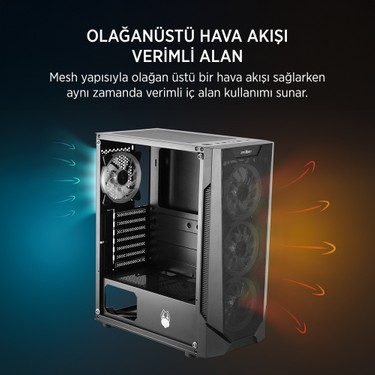 James Donkey Helix H800 4xrainbow Fan Temperli Cam 650W 80+ Fiyatı