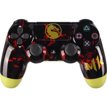 Dualshock 4 V2 Mortal Kombat Zct2 Kablosuz Ps4 Oyun Kolu Fiyatı