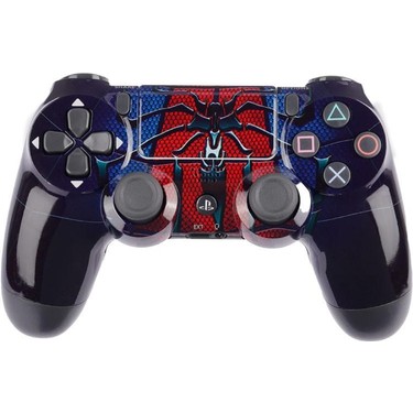 Dualshock 4 V2 Spider-Man Edition Zct2 Kablosuz Ps4 Oyun Fiyatı