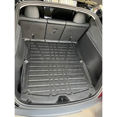 Tesla Model Y Juniper 2025+ Uyumlu Lıner Araca Özel 3D Bagaj Fiyatı