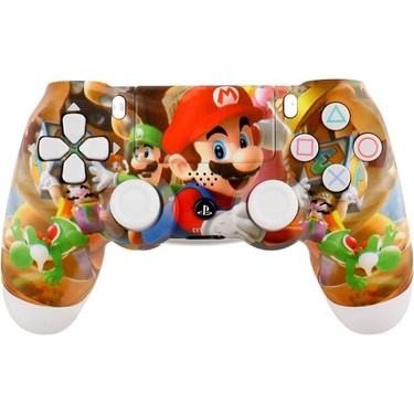 Dualshock 4 V2 Süper Mario2 Edition Zct2 Kablosuz Ps4 Oyun Fiyatı