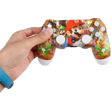 Nintendo Switch DUALSHOCK 4 How to use a PS4 controller with Nintendo Switch | iMore