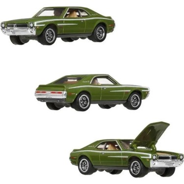 Matchbox Koleksiyon Araçlar 1970 Amc Javelın GBJ48 - JCL39 Fiyatı