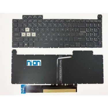 Nion Asus Tuf Gaming A15 FA507NU-LP030 A15 FA507NU-LP030W Fiyatı