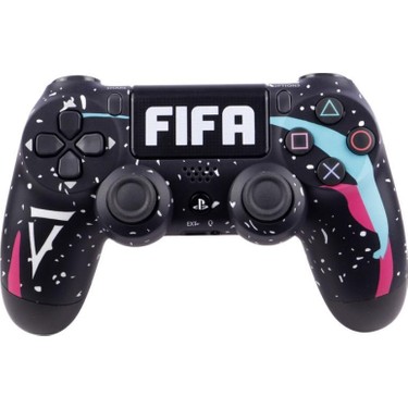 Dualshock 4 V2 Fifa Galaxy Series Zct2 Kablosuz Ps4 Oyun Fiyatı