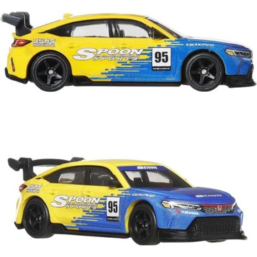 1:64 Hot Wheels Premium Car Culture 2'li Paket 99 Honda Fiyatı