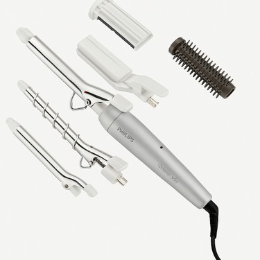 Philips HP4696 6'sı 1 Arada Saç Şekillendirici Set Fiyatı