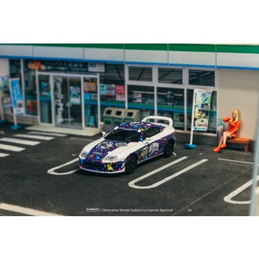 Tarmac Works 1/64 Toyota Supra - Complex Con 2025 Special Fiyatı