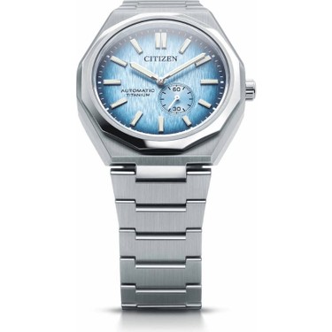 Citizen NK5020-58L Super Titanium Zenshin 60 Otomatik Kol Fiyatı