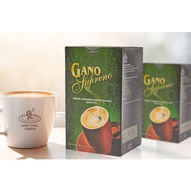 Gano Ganocafe Supreno Ginseng Fiyatı - Taksit Seçenekleri