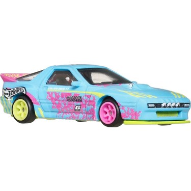 Hot Wheels Premium Mazda Rx7 FC Pandem Silhouettes Metal Fiyatı