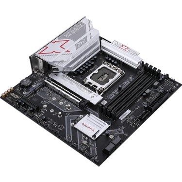 Colorful Battle-Ax B860M-PLUS Wıfı V20 Ddr5 7600MHZ Matx Fiyatı