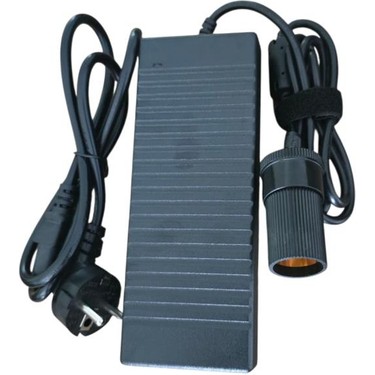 Geseus Iceco Oto Buzdolabı İçin Adaptör 120W 10A 12VOLT Fiyatı