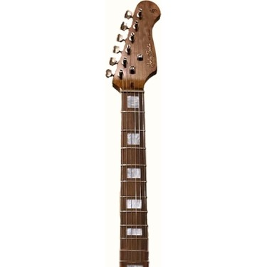 Harley Benton JA-60CC Seafoam Green Elektro Gitar – Vintage Fiyatı