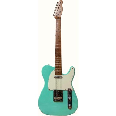 Harley Benton TE-62CC Seafoam Green – Deluxe T Serisi Fiyatı