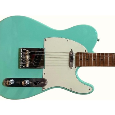 Harley Benton TE-62CC Seafoam Green – Deluxe T Serisi Fiyatı