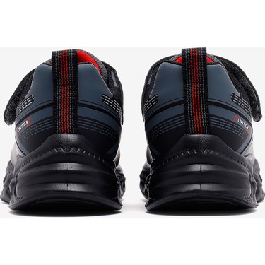 Skechers Vortex 2.0 Büyük Erkek Çocuk Siyah Işıklı Spor Fiyatı