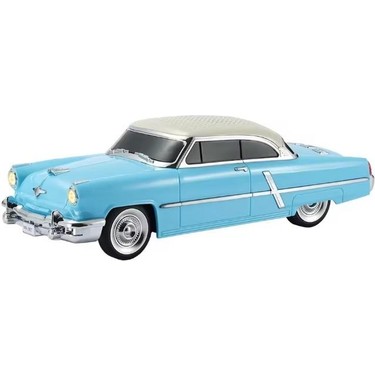 Rose WS-1957 Araba Görünümlü Taşınabilir Şarjlı Bluetooth Fiyatı