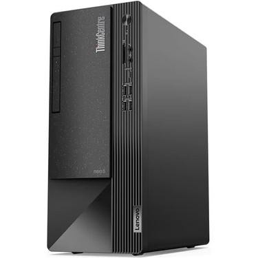 高性能 第13世代 i5 Lenovo i5-13400 メモリ16GB SSD LENOVO NEO 50T 12UB000BTR i5-13400 16GB 512GB SSD FDOS Fiyatı