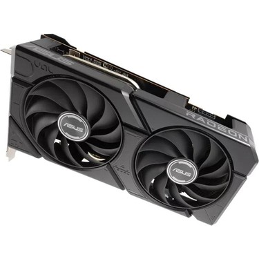 ASUS 8GB DUAL RX7600-O8G GDDR6 128bit PCI Ekran Kartı 1000 Fiyatı