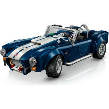LEGO 10357 Icons Shelby Cobr-A 427 S/c Model Araba Seti Fiyatı