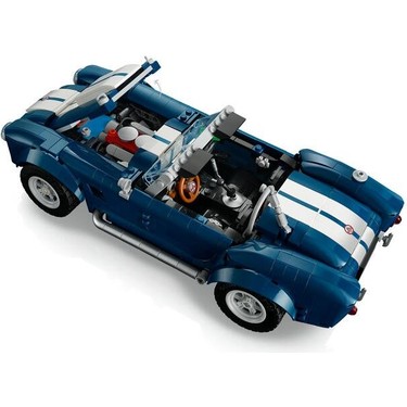 LEGO 10357 Icons Shelby Cobr-A 427 S/c Model Araba Seti Fiyatı