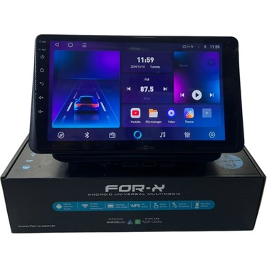 Opel Corsa (D) Forx 6-128 Tam Profesyonel Oem Multimedia Fiyatı