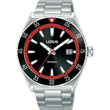 Lorus RS951DX9 20 Bar Erkek Kol Saati Fiyatı - Taksit Seçenekleri