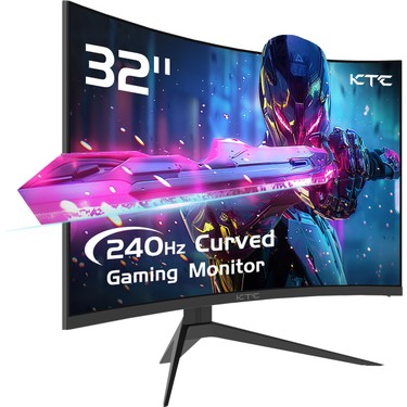 Ktc H32S17F 32 Fhd Va 240Hz 1ms HDMI Dp %125SRGB Freesync Fiyatı