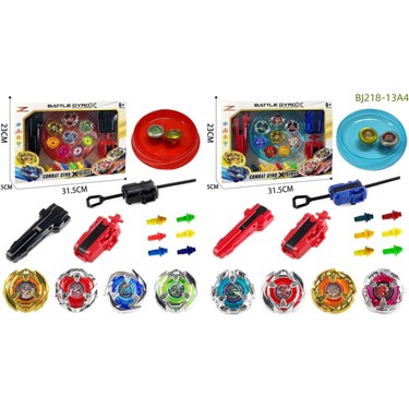 Battle Combat Gyro Box / BJ218-13A4 Fiyatı - Taksit Seçenekleri