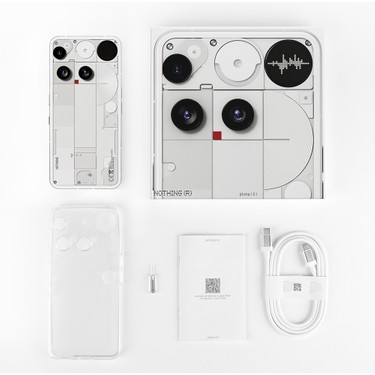 Nothing Phone (3) 512 GB 16 GB Ram (Nothing Türkiye Fiyatı