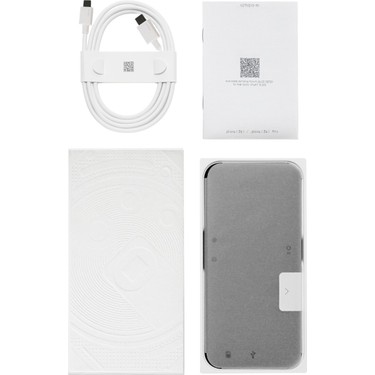 Nothing Phone (3a) ホワイト 8GB/128GB NOTHING Phone (3a) Lite (Nothing Türkiye Garantili) - Fiyatı
