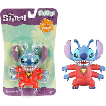 Disney Stitch Aksiyon Figürü S1 FLE00000 - Experiment 626 Fiyatı